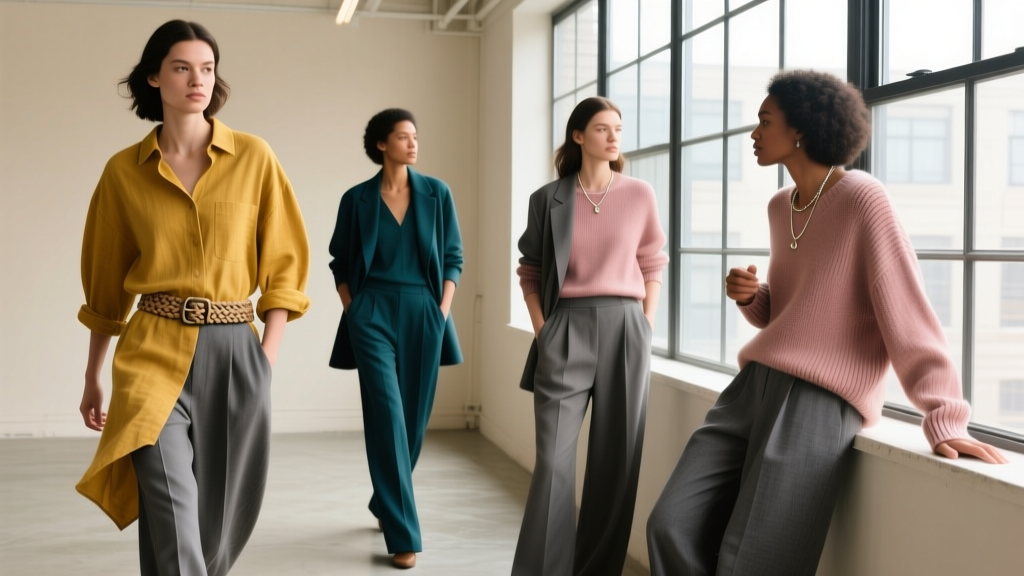 Gender Neutral Fashion Essentials: Beginner’s Guide