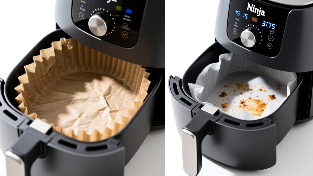 Can You Use Parchment Paper in a Ninja Air Fryer?