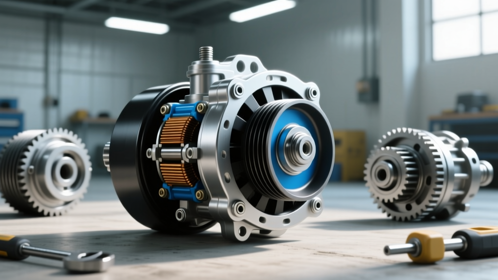 Air Con Compressor Clutch Replacement: 5 Critical Mistakes