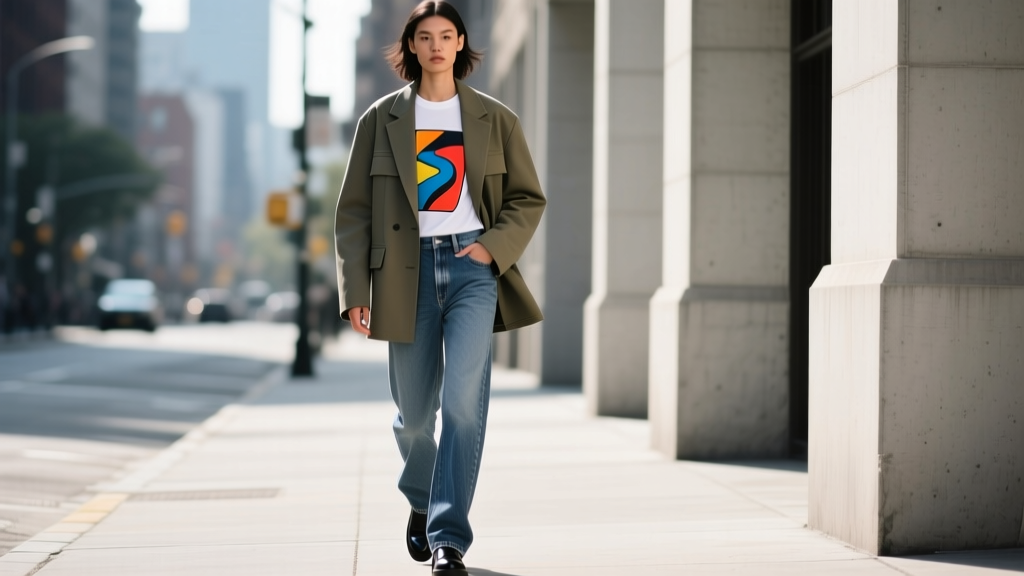 How to Style Graphic Tees for Clean Streetwear