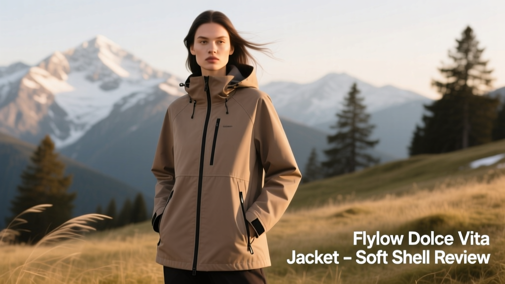 Flylow Dolce Vita Jacket Review: Real-World Testing of This Premium Soft Shell for Alpine & Backcountry Use