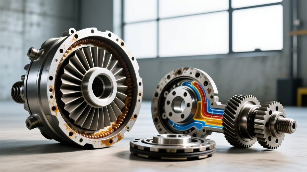 Diagnosing Shudder: Is It a Ballooned Torque Converter?