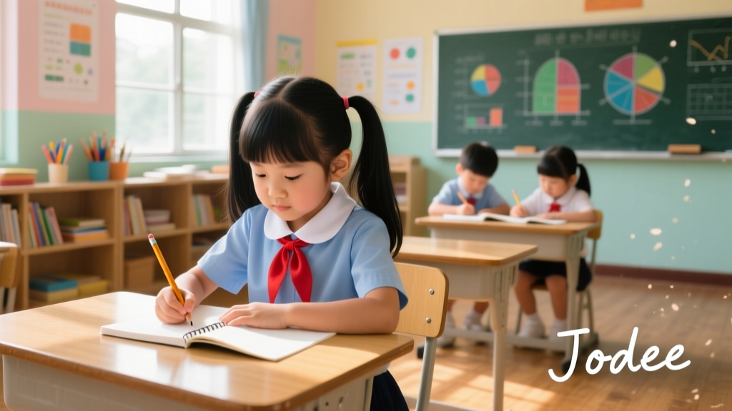 Jodee: Evidence-Based Insights on Adaptive Underwear for Children with Physical and Neurological Differences
