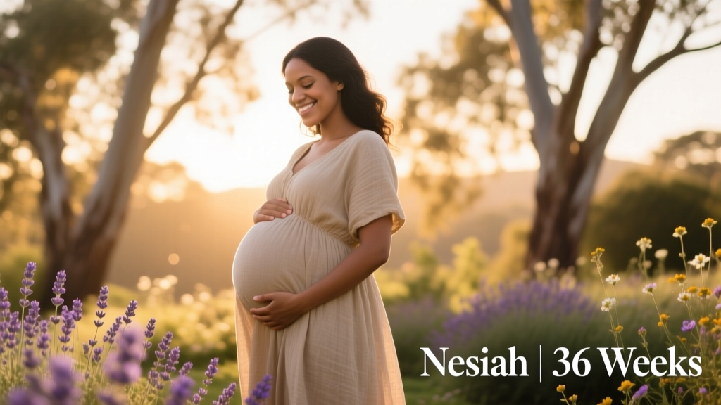 Nesiah: A Groundbreaking Prenatal Supplement Designed for Neurodevelopmental Support and Maternal Metabolic Health