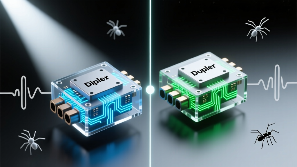 Diplexer vs Duplexer: Which RF Device Do You Actually Need? (Spoiler: Your Antenna Setup Decides Everything — Not Marketing Hype)