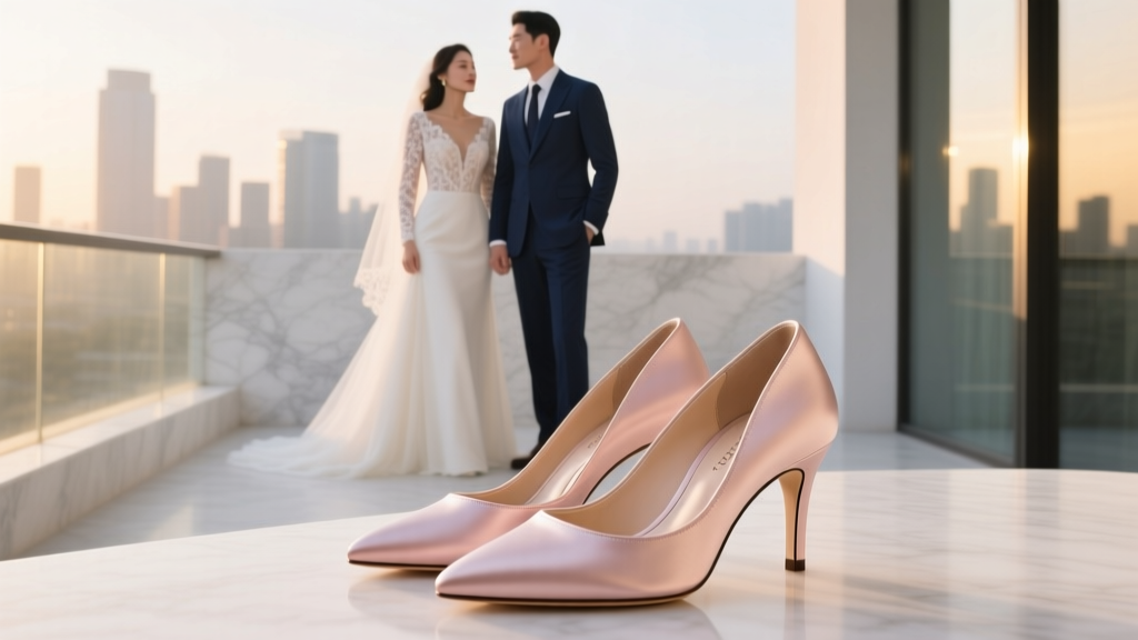 Best Wedding Shoes to Buy in 2026