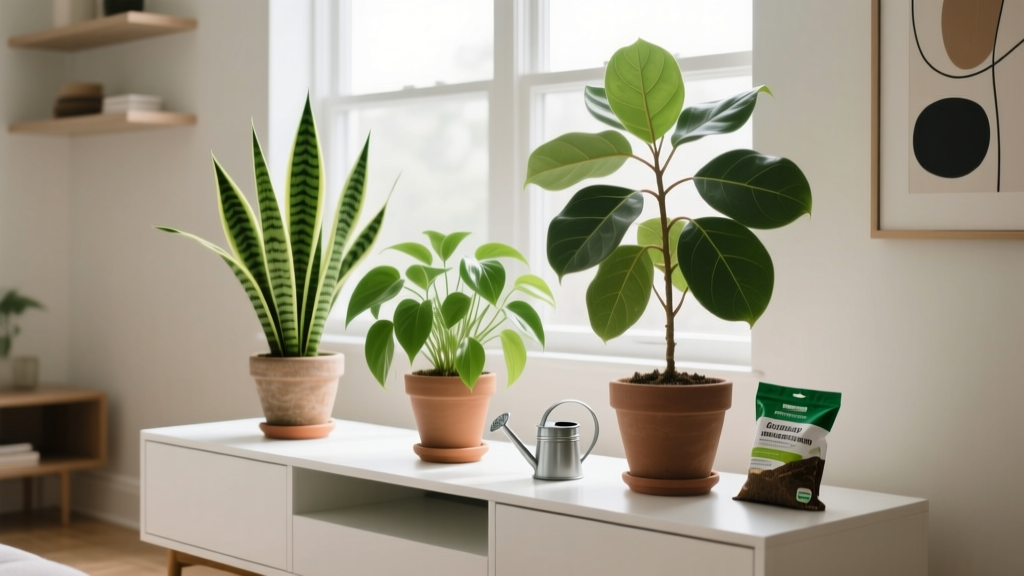 Why Indoor Plants Aren’t Growing—A 7-Day Fix
