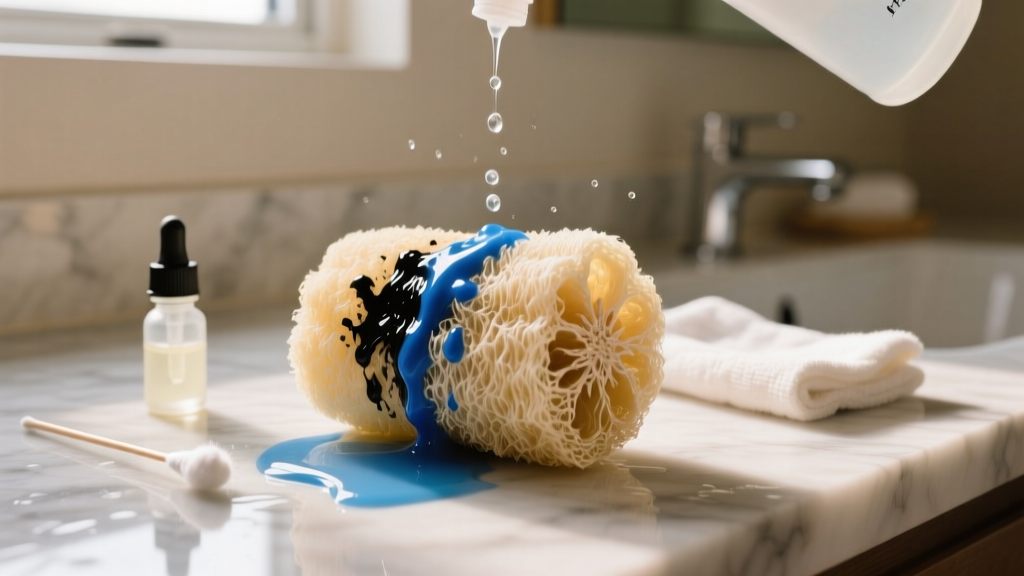 How to Get Permanent Marker Out of Loofah: Proven Tips