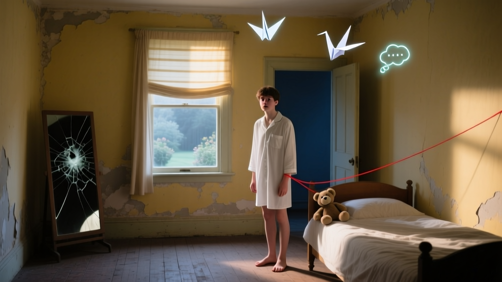 Dreaming Feeling Fear: Emotional Dream Meaning