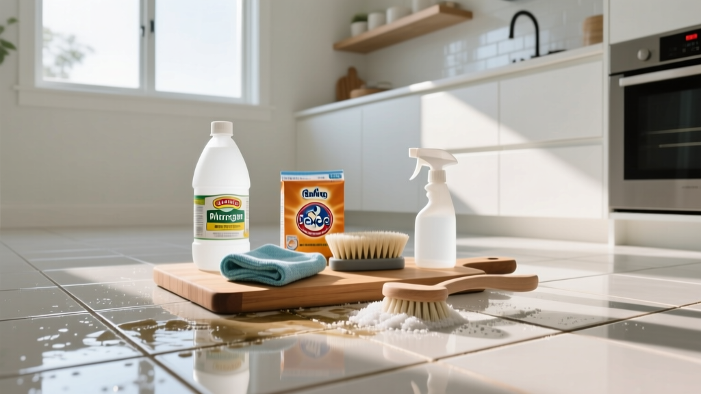 Easy & Tested: How to Clean Tile Without Pressure Washer
