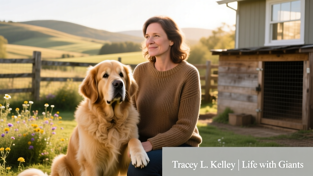 Tracey L. Kelley headshot