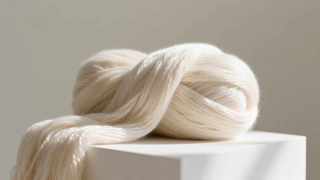 Cotton Milk Yarn: The Silk-Soft Natural Revolution