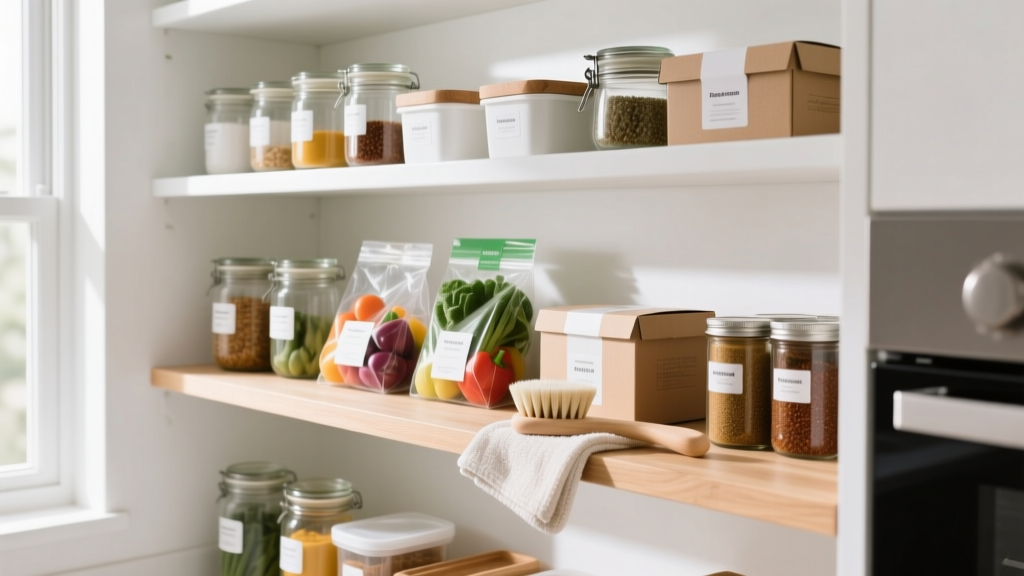Proven Pantry Shelves Maintenance Schedule: Easy 2026