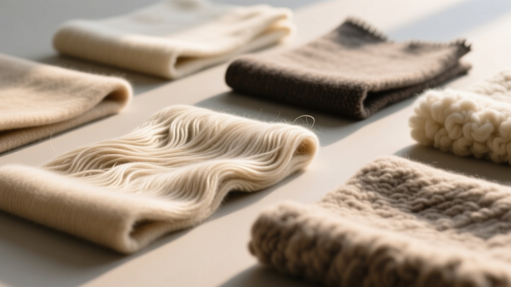Wool Material for Sale: Technical Guide for Designers & Sourcing Pros