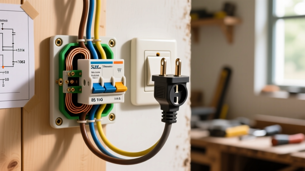 Sri Lanka Electrical Outlet Codes: Wiring & Compliance Guide