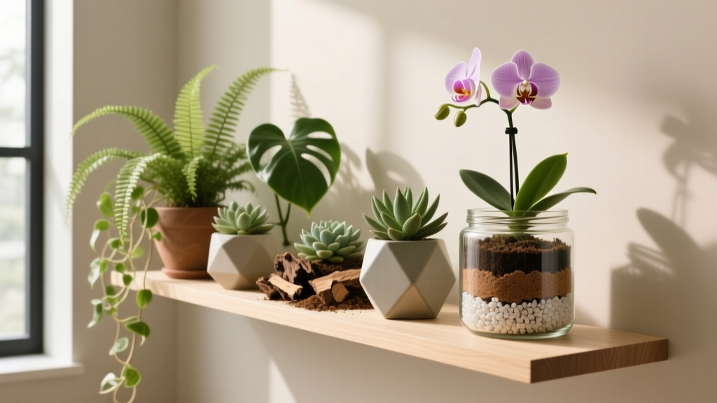 Indoor Soil Mix: DIY Recipe for Healthy Houseplants