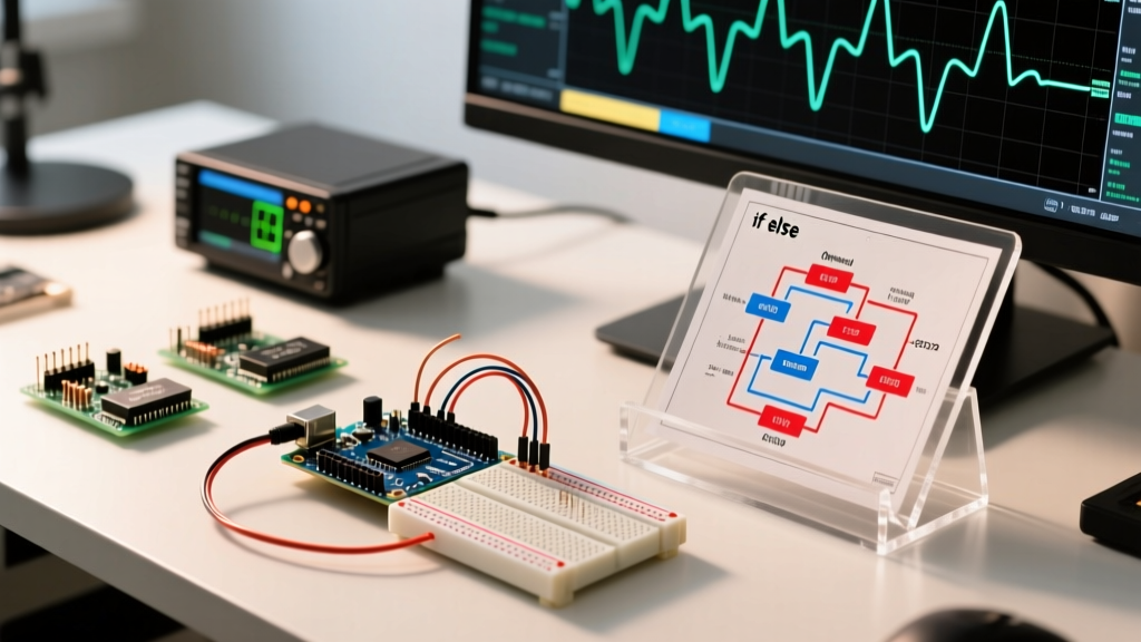 Optimizing the Arduino If Else Statement for Faster Loop Execution