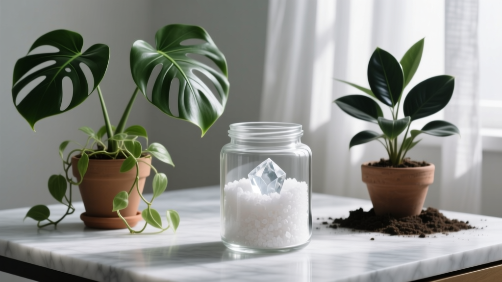Epsom Salt for Indoor Plants: Truth & Safe Use (2026)