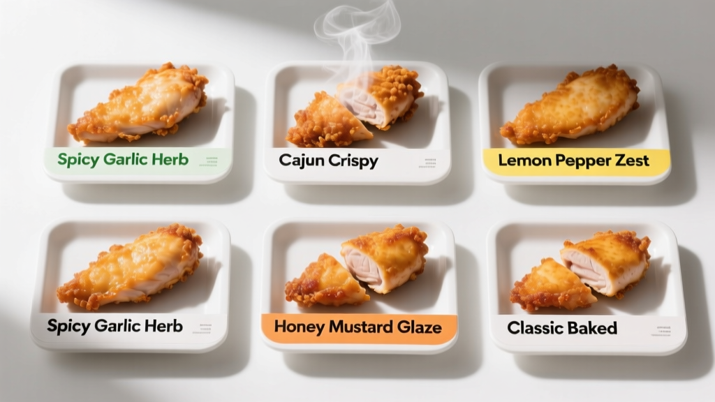 Best Air Fryer Chicken Tenderloin Recipes (2024)