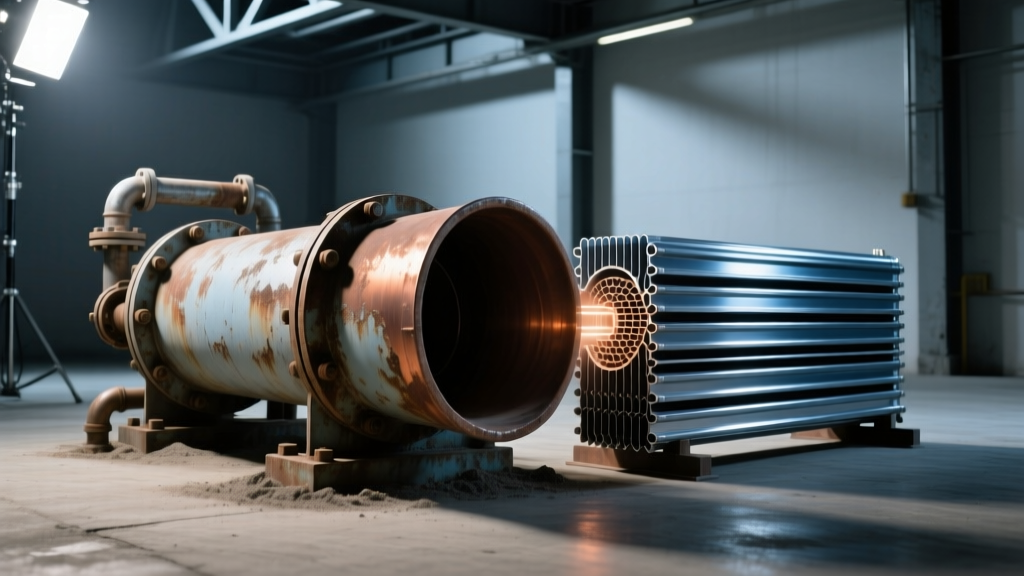 Plate Heat Exchangers in Aluminum Smelting: Guide