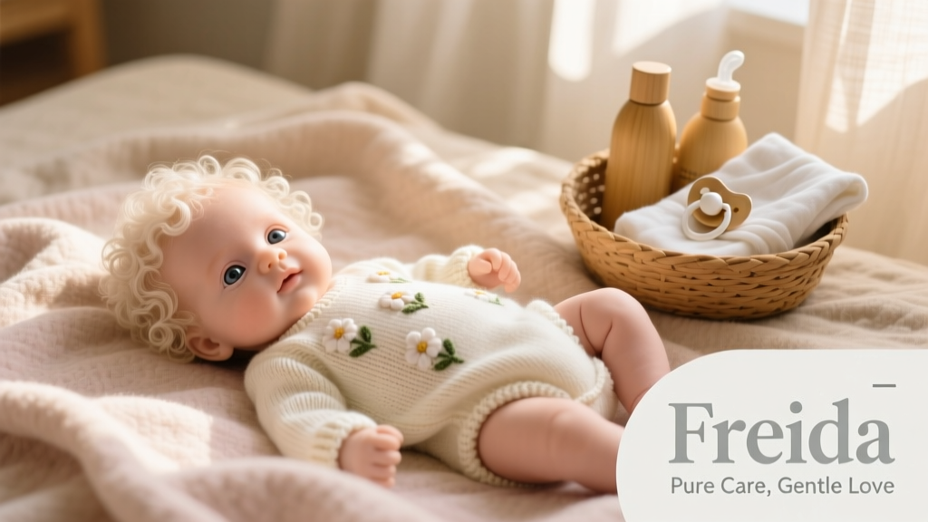 Freida: Understanding the Infant Feeding Device Designed for Neurodevelopmental Support