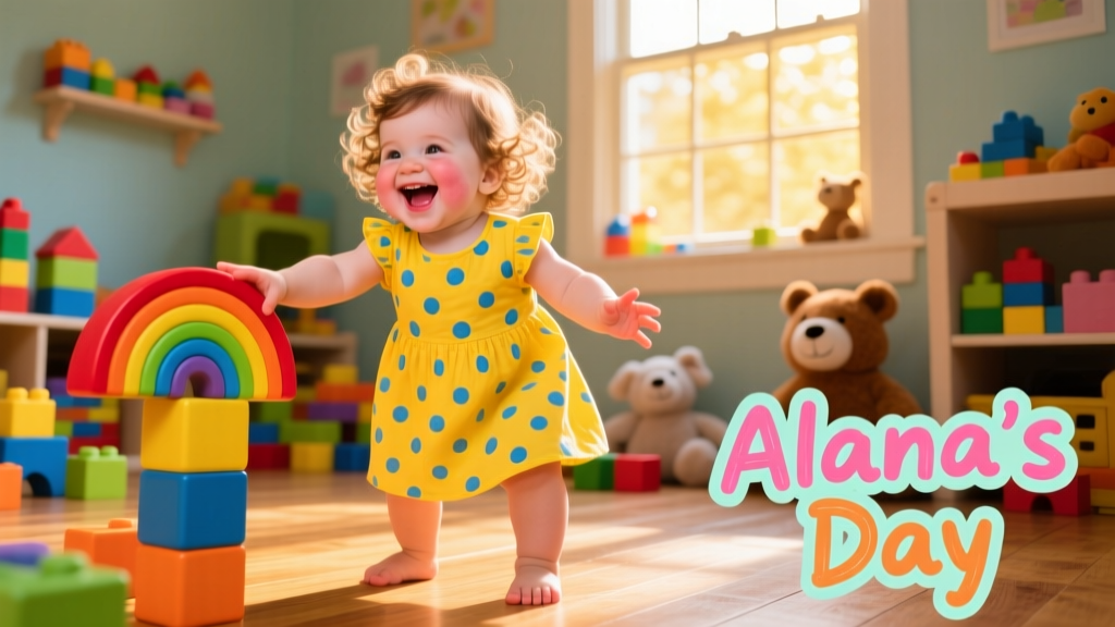 Understanding Alana: A Developmental Snapshot of a 27-Month-Old Toddler in Early Childhood Settings