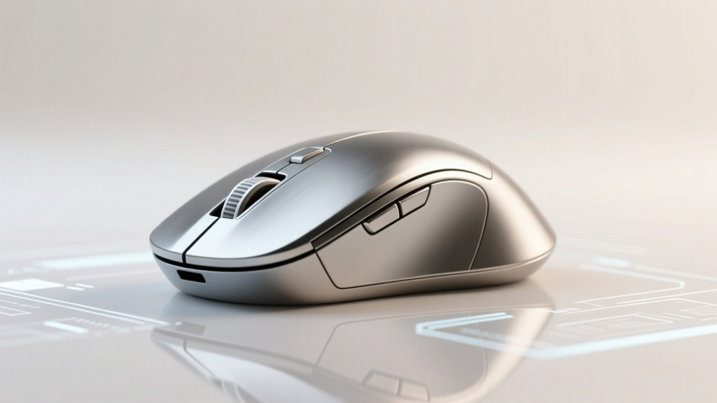 Metal Mouse Performance: 7 Real-World Factors That Matter