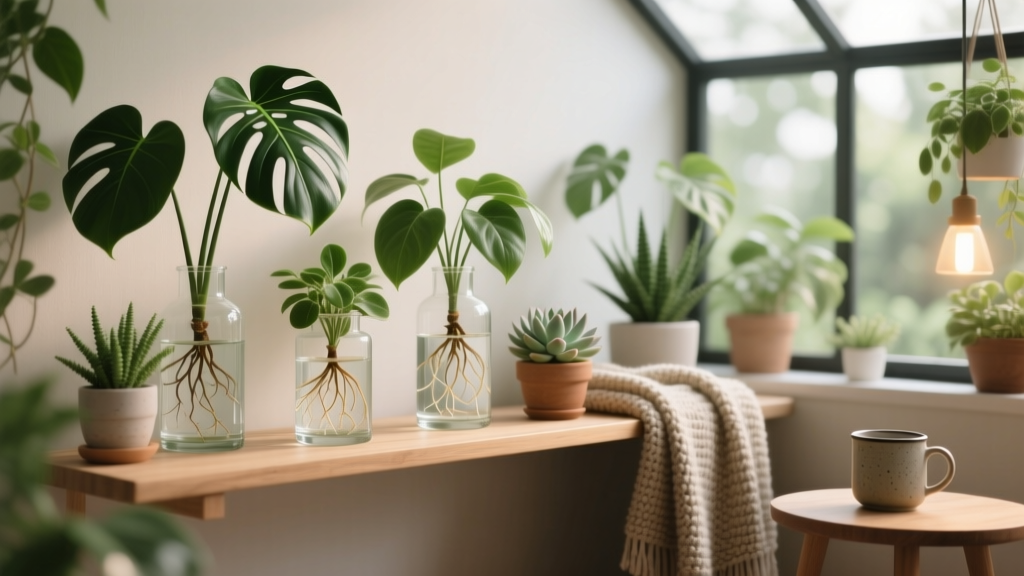Water Propagation Leaf Drop: Causes & Fixes (2026)