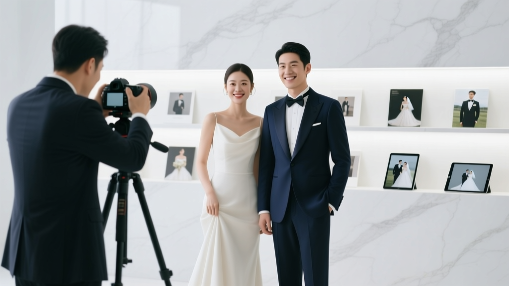 A La Carte Wedding Photography: Save $1,200–$3,800
