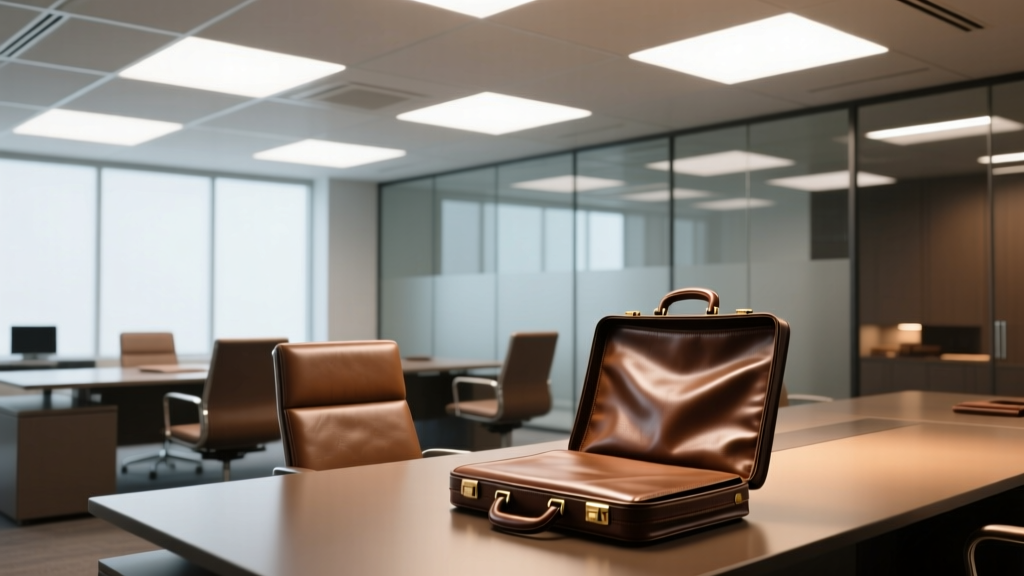 3000K Lighting Mistake: Dulls Leather Handbags
