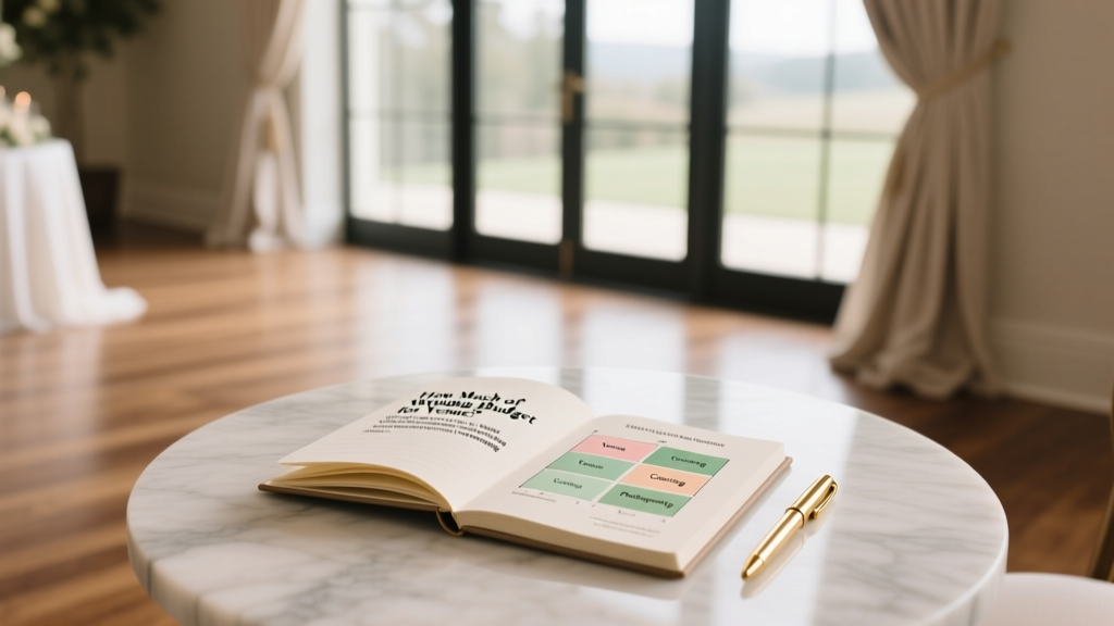 Wedding Venue Budget: How Much to Spend (2026)