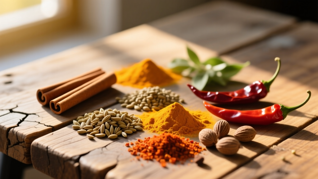 Berbere Spice: Ethiopia's Fiery Blend