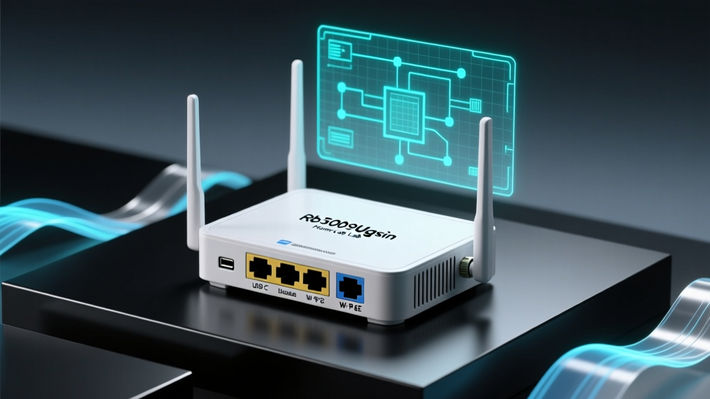 Rb5009Ugsin Home Lab Router Key Specs Revealed: What Every DIY Network Engineer *Actually* Needs to Know Before Wiring Their Smart Home Lab