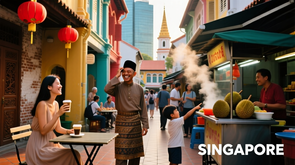 Singapore Singapore: A City-State Where Precision Meets Pulse