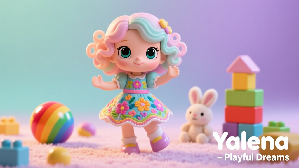 Yalena Toys: Safety, Compliance, and Developmental Impact of a Leading European Early Learning Brand
