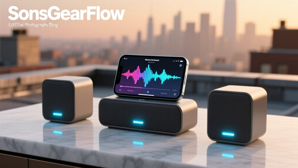 iPhone Bluetooth Speakers: Fix Dropouts & Lag (2026)