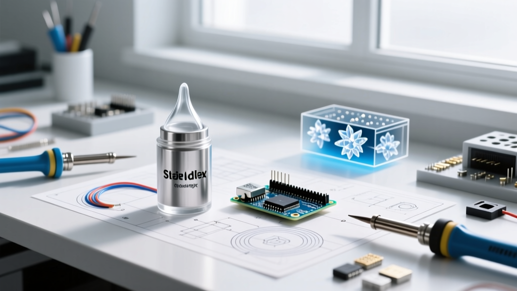 Stainless Steel Soldering Flux: The Material Science Explained