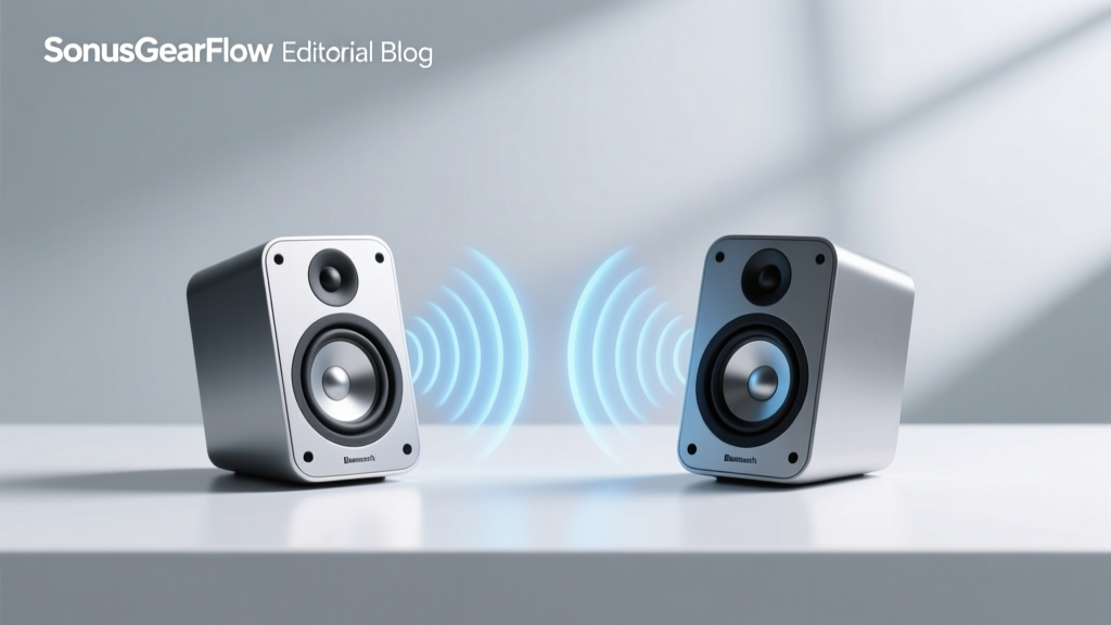 Play Bluetooth on 2 Speakers: Real Sync Guide (2026)
