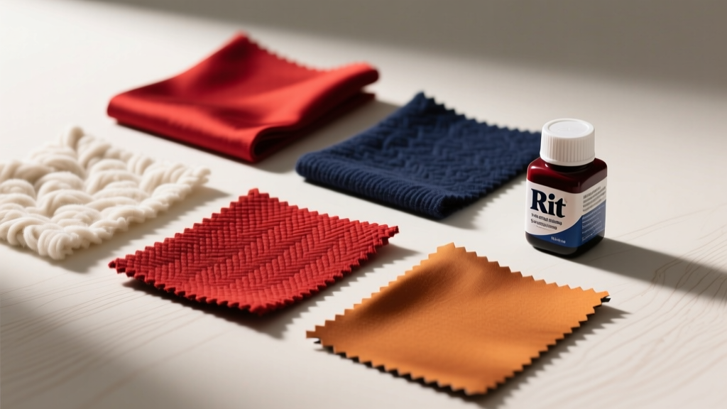RIT Dye at Hobby Lobby: A Designer’s Fabric-Care Guide