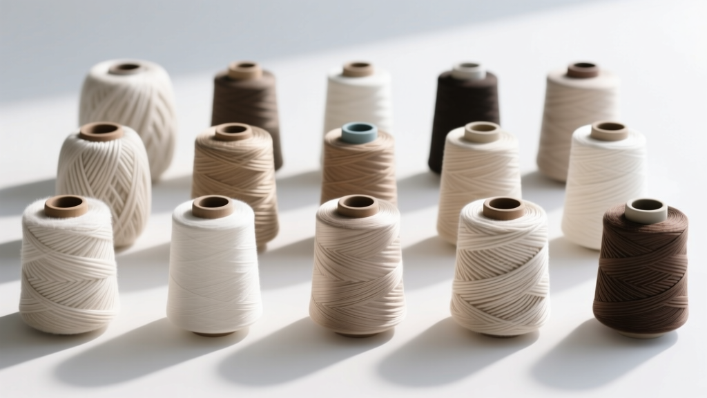 Bobbins and Thread: The Unseen Engine of Textile Excellence