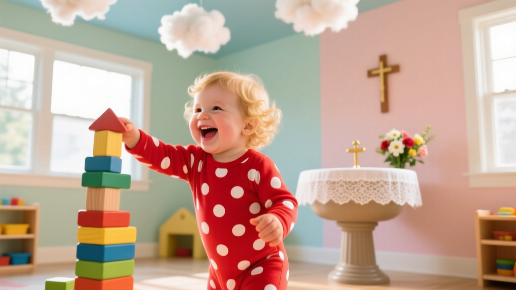 Baptist Faith and Practice: A Clear, Child-Centered Perspective for Early Childhood Educators