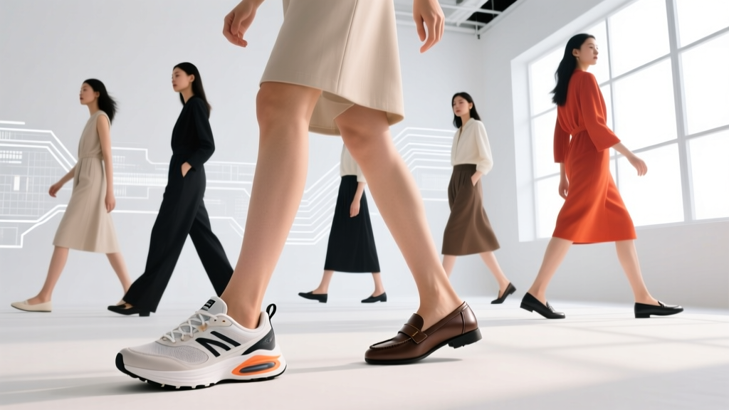 Sneakers vs Loafers for Flat Feet: The 2024 Verdict
