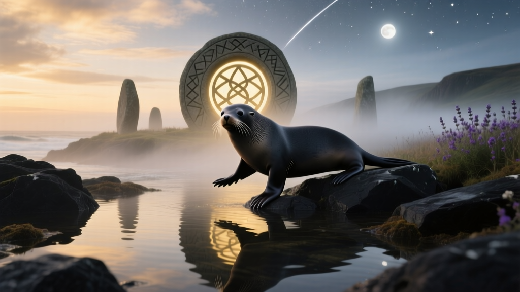 Seal in Celtic: Cultural Dream Symbolism