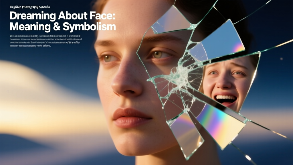 Dreaming About Face: Meaning & Symbolism