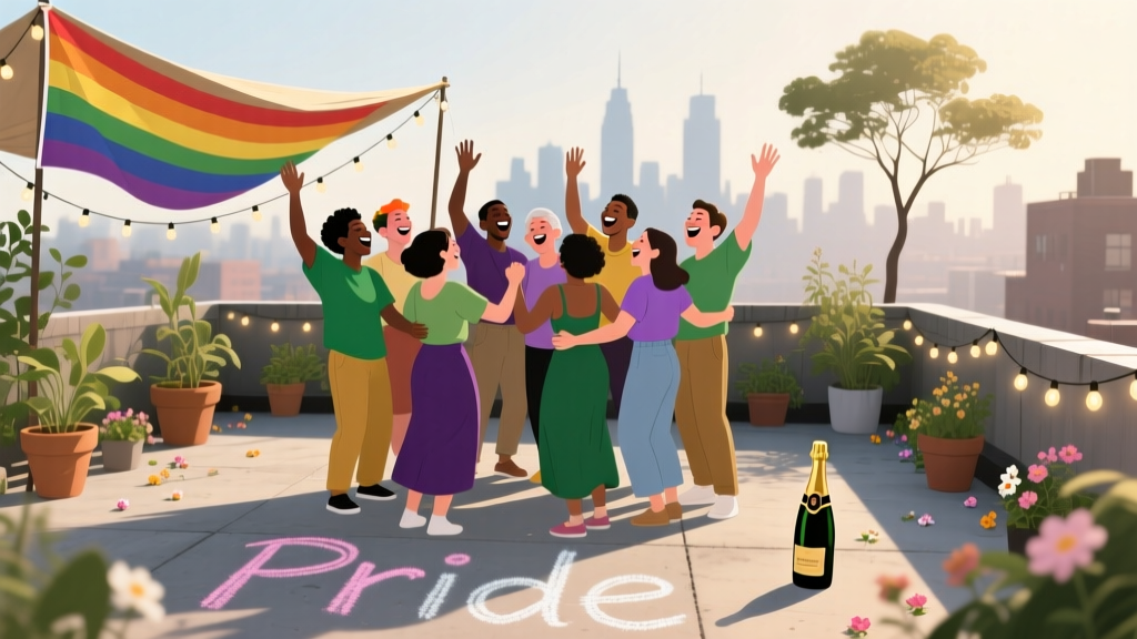 Gay Party Meaning: Resistance, Belonging, Radical Joy