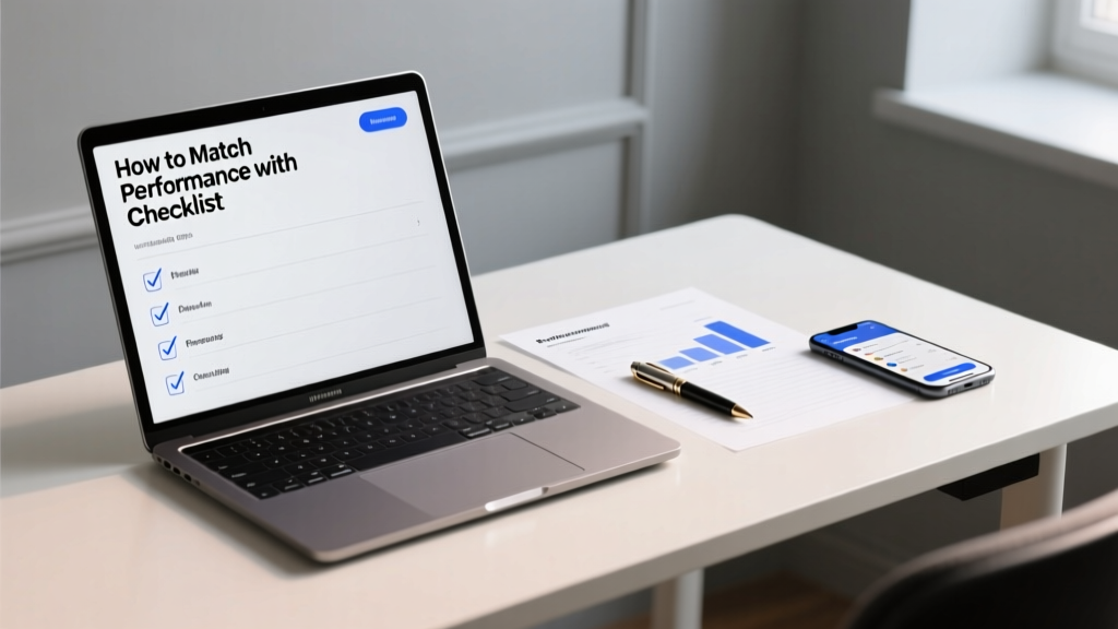 How To Match Performance With Checklist: A Prevent Event Planner’s Operational Framework