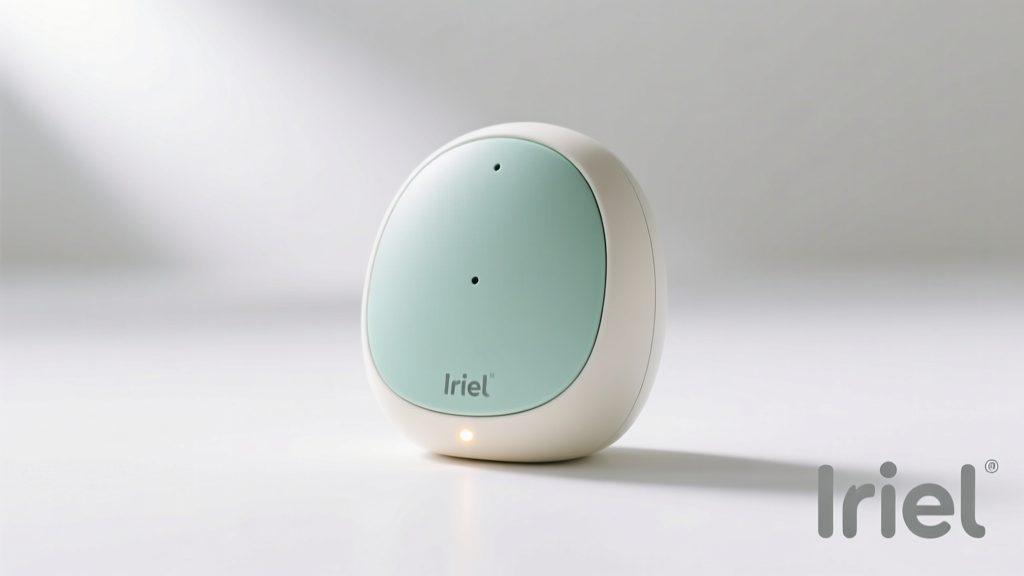 Iriel: A Safety-Focused Review of the Smart Baby Monitor System for Modern Families