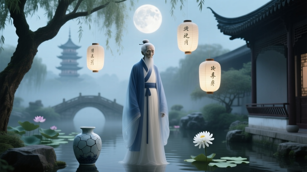 Dead Person in Chinese: Cultural Dream Symbolism