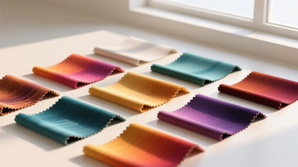 Dyeing Synthetic Fabric: A Pro Guide for Designers & Sourcing Teams