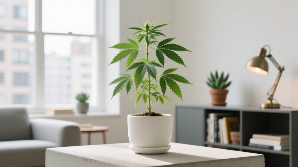 Indoor Hemp Growing Guide: Science-Backed Steps